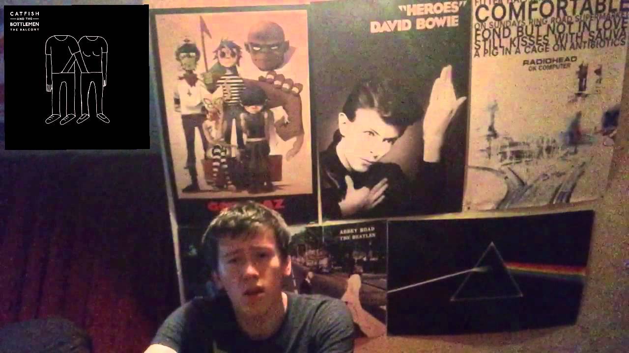 Catfish And The Bottlemen - The Balcony Album Review