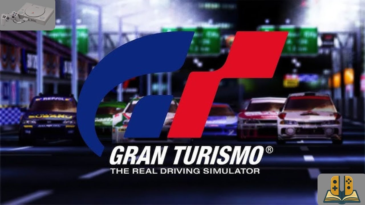 Gran Turismo (PS1) – Full Career Playthrough No Commentary