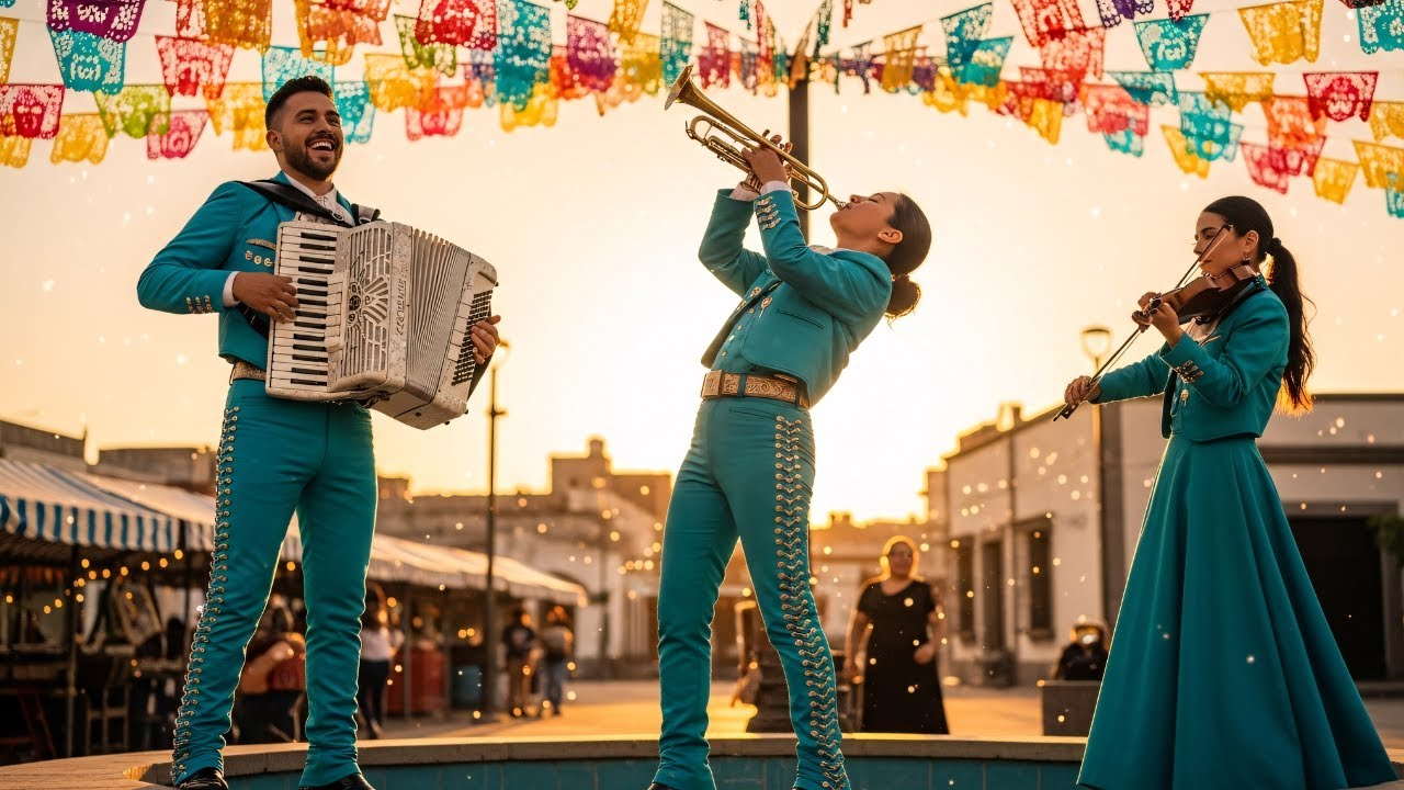 World Music Fusion &ndash; The Beauty of Mexico and Italy in Sound