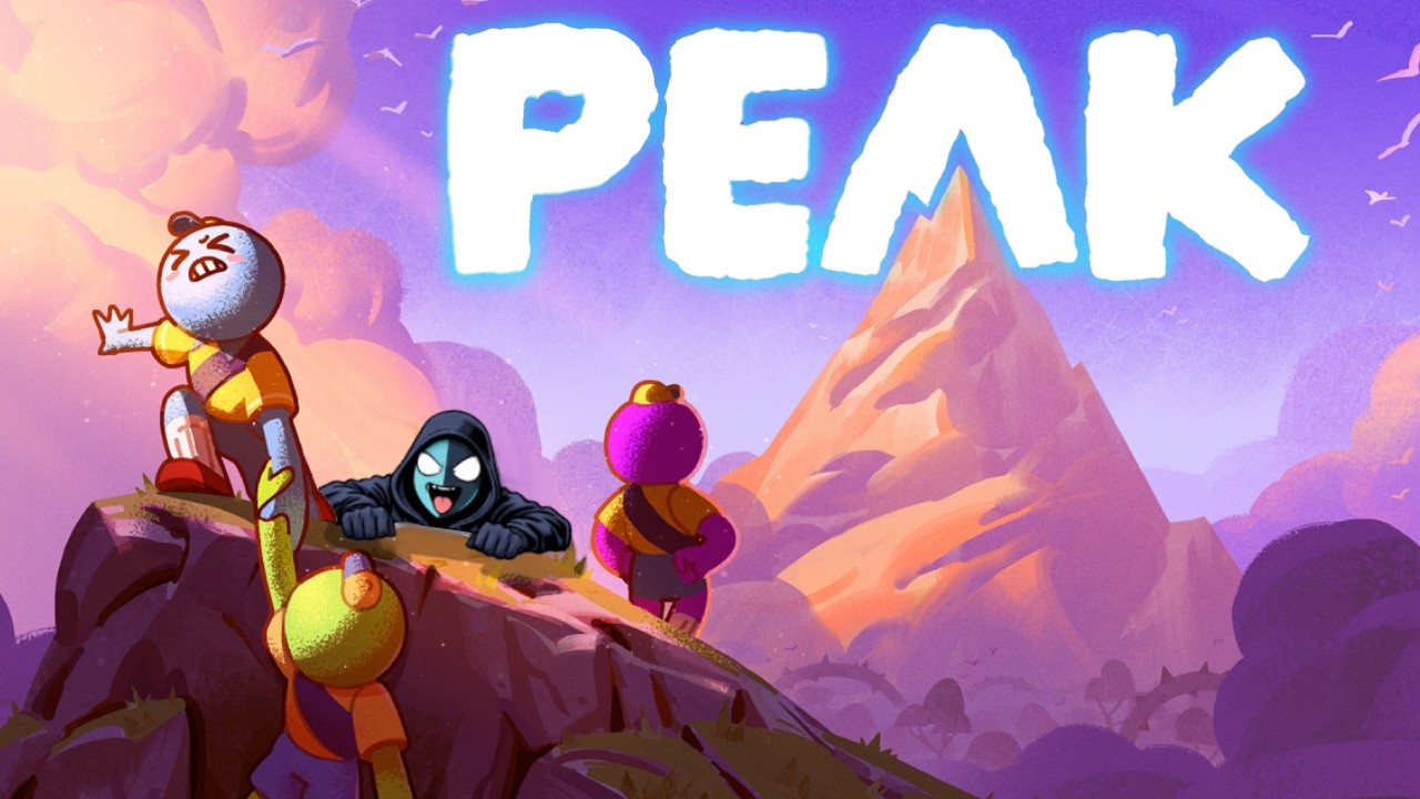 PEAK BUT WE SUCK
