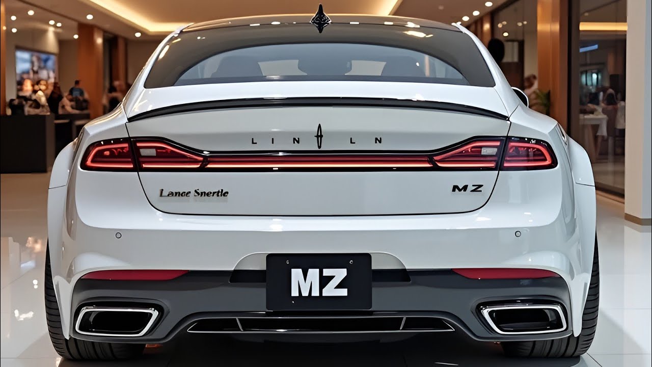 Why the 2026 Lincoln MKZ Is the Comeback of American Luxury