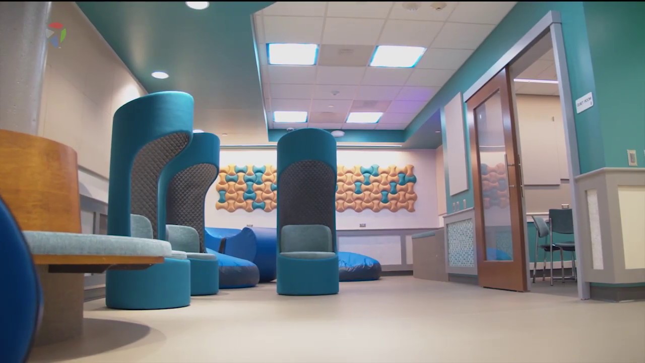 Pittsburgh International Airport Opens Sensory Room