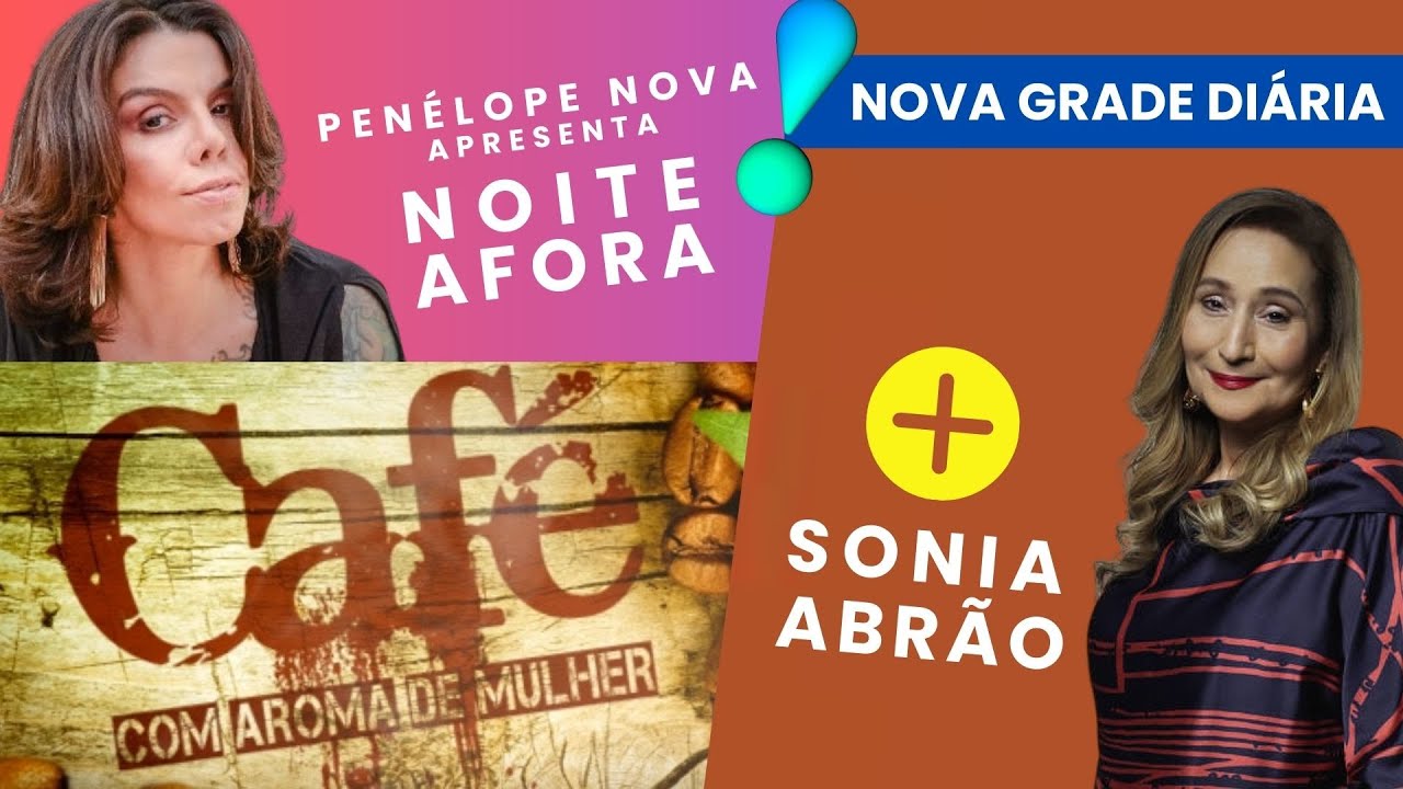 Grade de Programa&ccedil;&atilde;o RedeTV!: Segunda a Sexta | Sugest&atilde;o