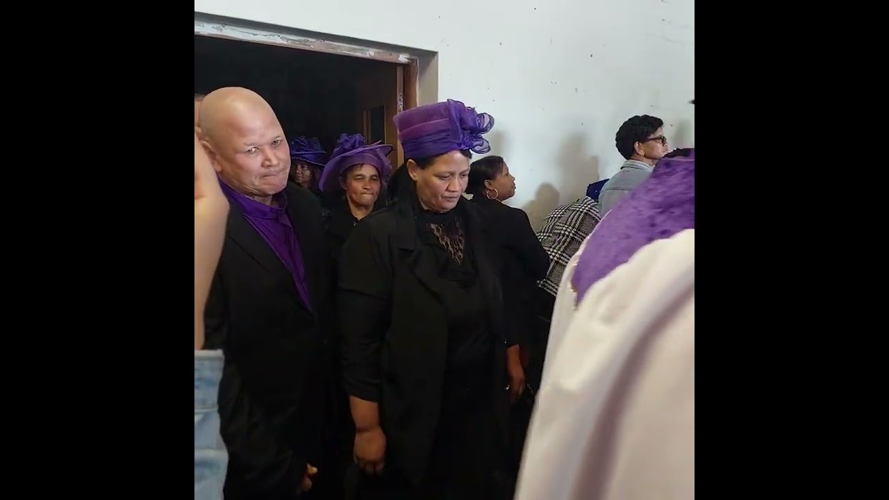 Sameul salf vir David - Pentecostal Tabernacle Revival Ordyning