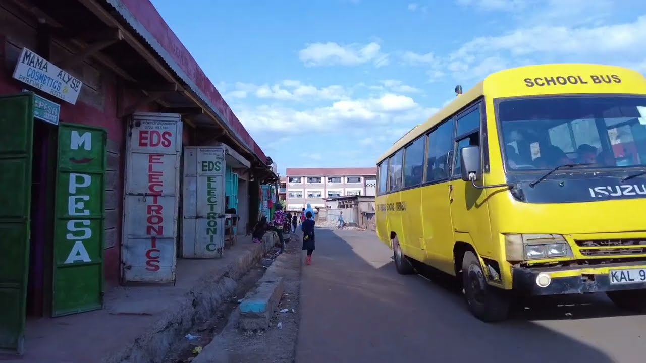 Maragua Town