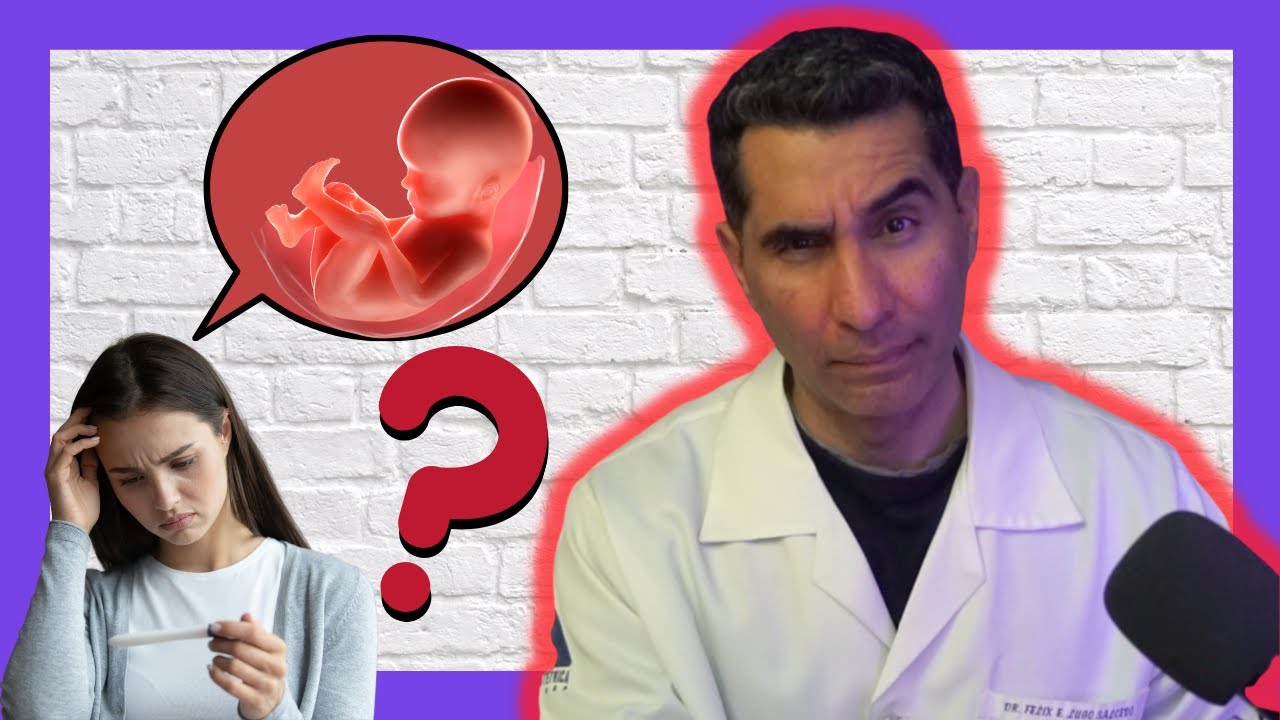 🤰 Cómo saber que el EMBARAZO va *Todo Bien* ⭐