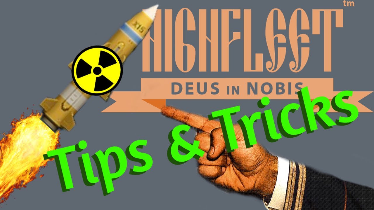 HighFleet Tips & Tricks! | HighFleet