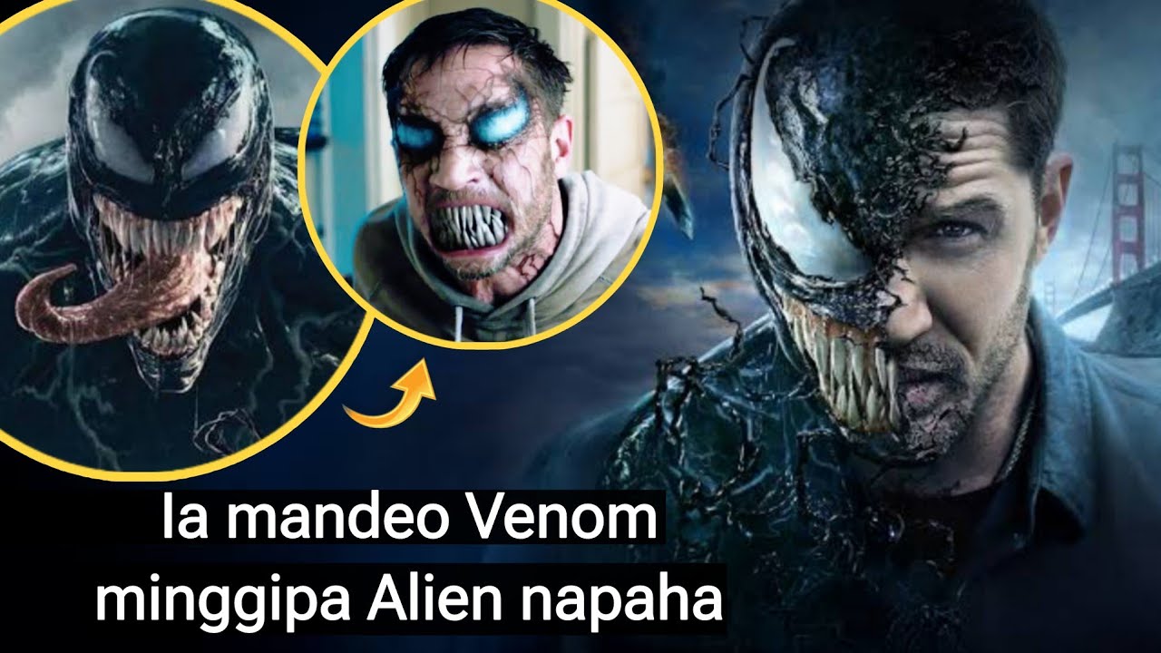 Venom (2018) film explained in Garo | A.chik Golpo | Denggu Reck