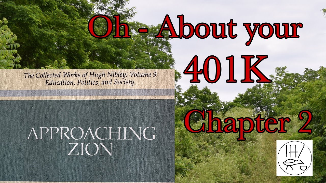 Approaching Zion Chapter 2