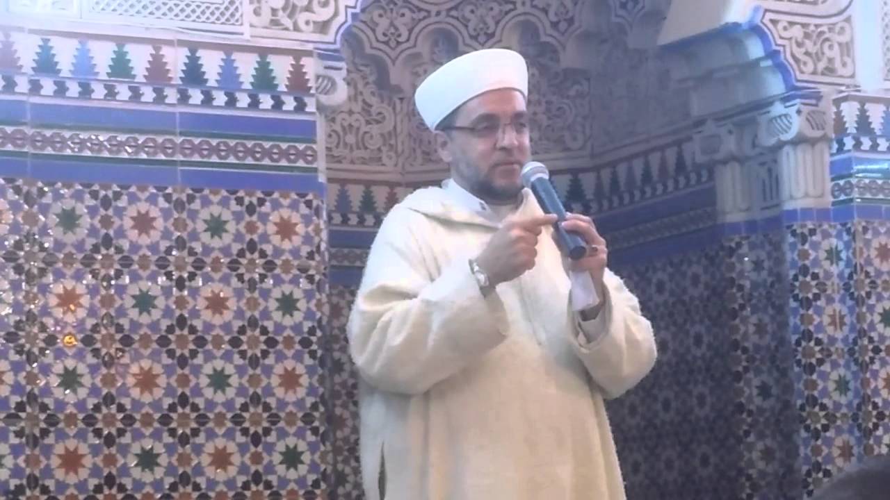 كلمة السيد العلامة د.عبد المنعم بن الصديق
