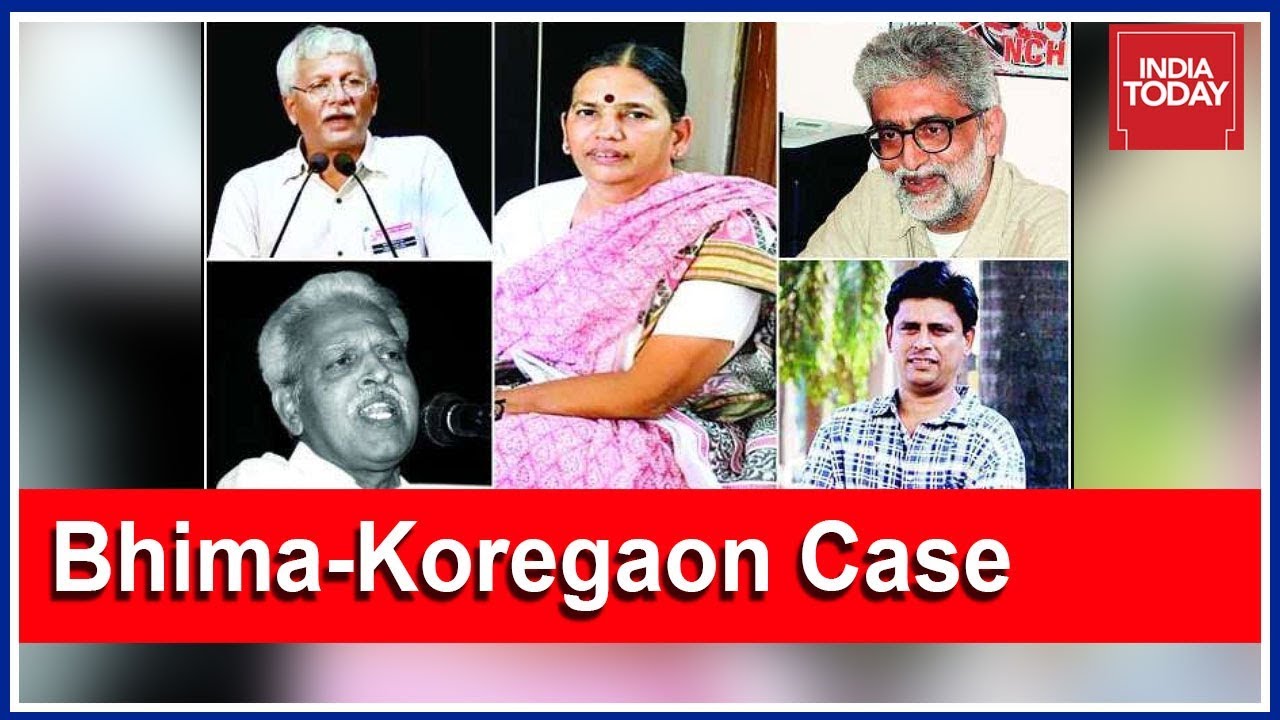 Bhima-Koregaon Hearing Updates: Govt Lawyer Makes Sensational Claim