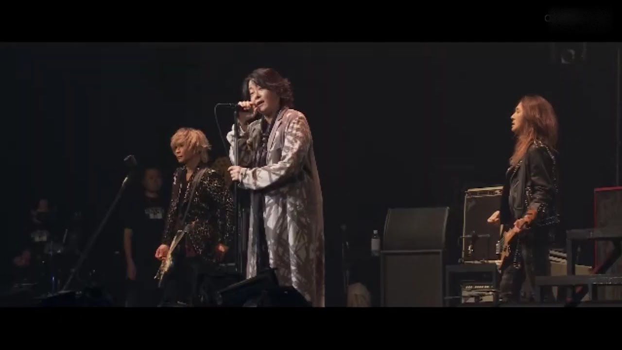 LUNA SEA　ERA TO ERA  EPISODE 2　IMAGE or REAL　東京ガーデンシアター