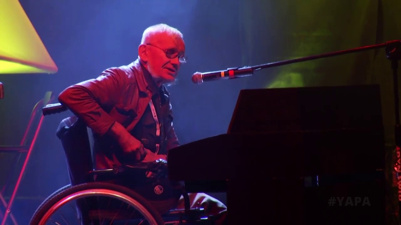 Jerzy Bożyk - Blues alkoholowy @ Yapa 2016