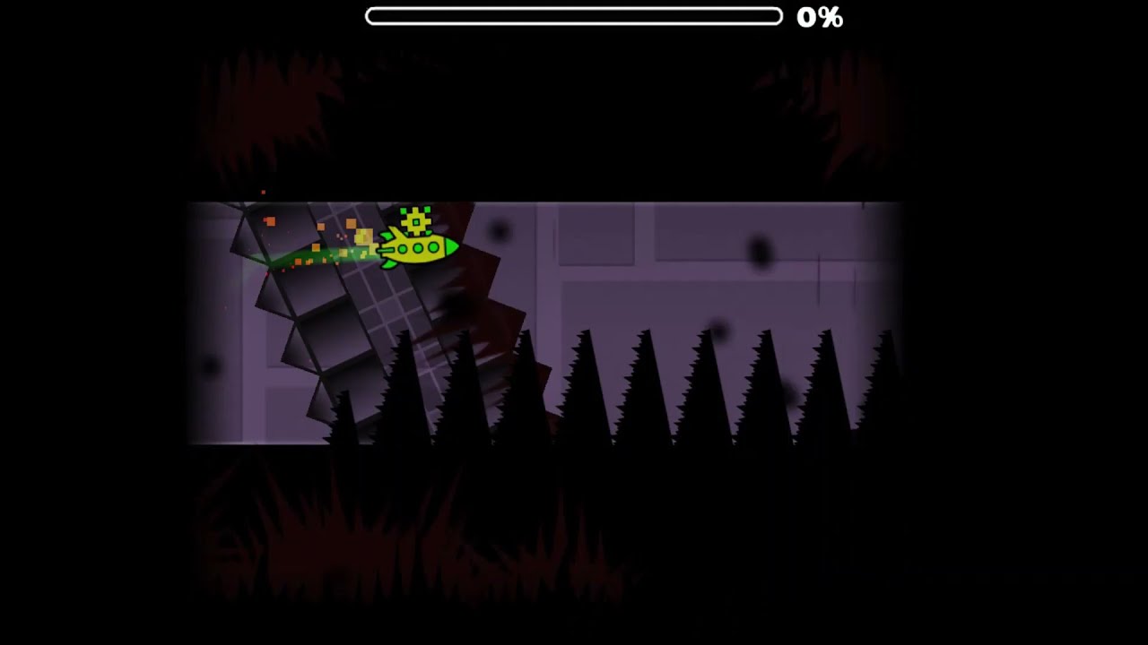 Back On Track By 00066600000 Geometry Dash 2.11
