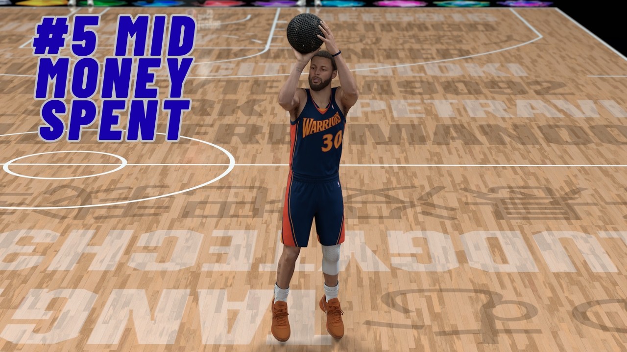 New Dark Matter Curry and 1 million Mt #5 Mid money spent