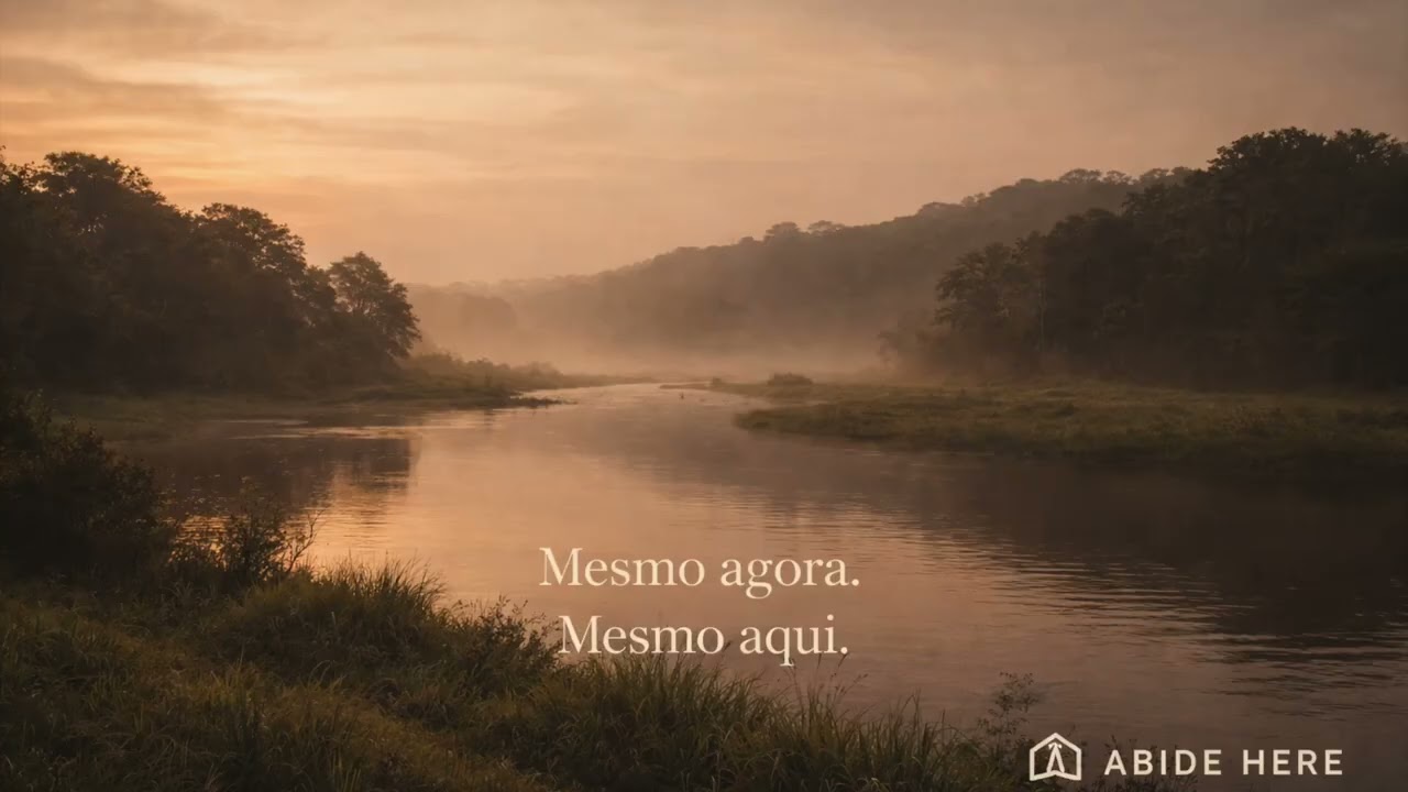 Tu Nos Sustentas | Worship Break | Abide Here