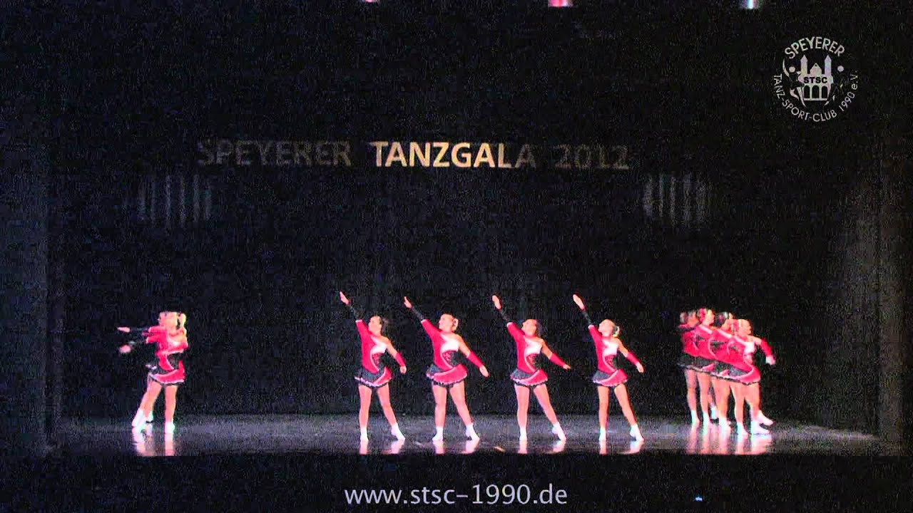 Starlights. Speyerer Tanzgala 2012. www.stsc-1990.de