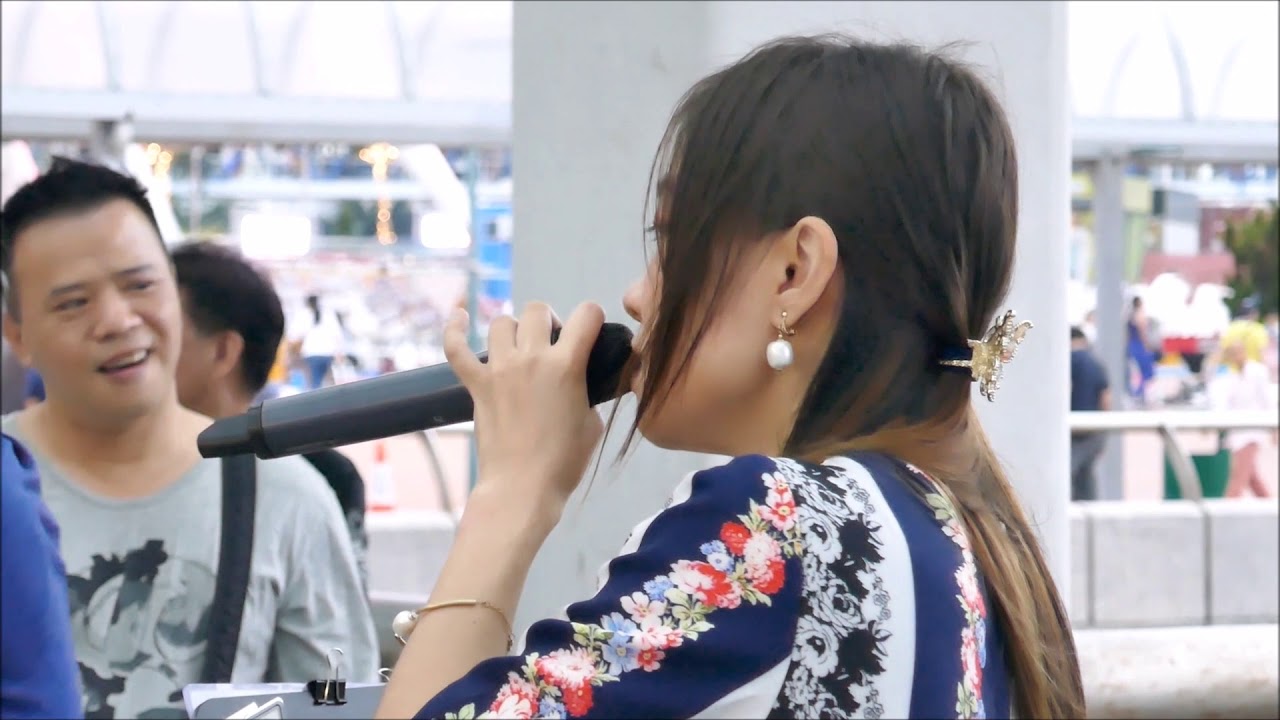 中環碼頭 2019/05/12 小蕎好歌 (B)