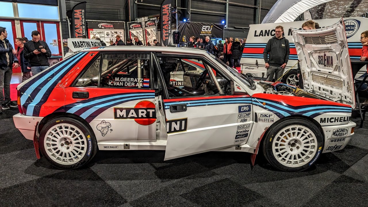 Racing Expo Leeuwarden 2024 Largest Car and Motorsport, Tuning and design fair in the Netherlands!