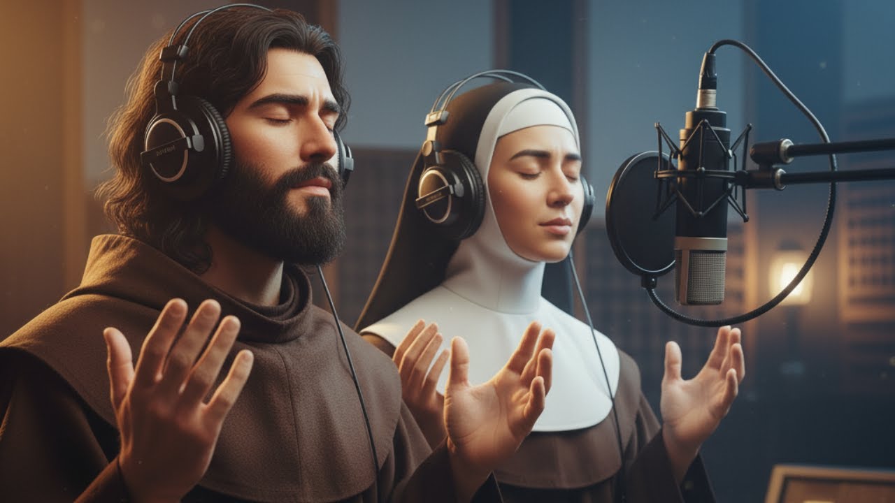 Músicas Católicas Suaves para Agradecer e Renovar a Fé 💞| Som do Eterno | 🎵Louvores Católicos