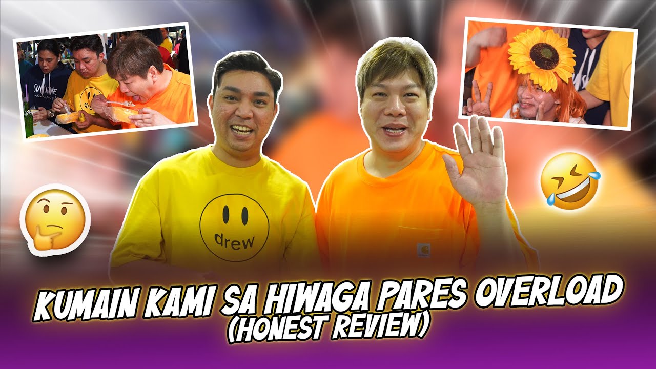 KUMAIN KAMI SA HIWAGA PARES OVERLOAD (HONEST REVIEW) | BEKS BATTALION