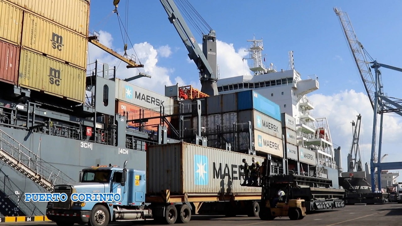 Nicaragua exporta más de 33 mil toneladas de azúcar en la última semana