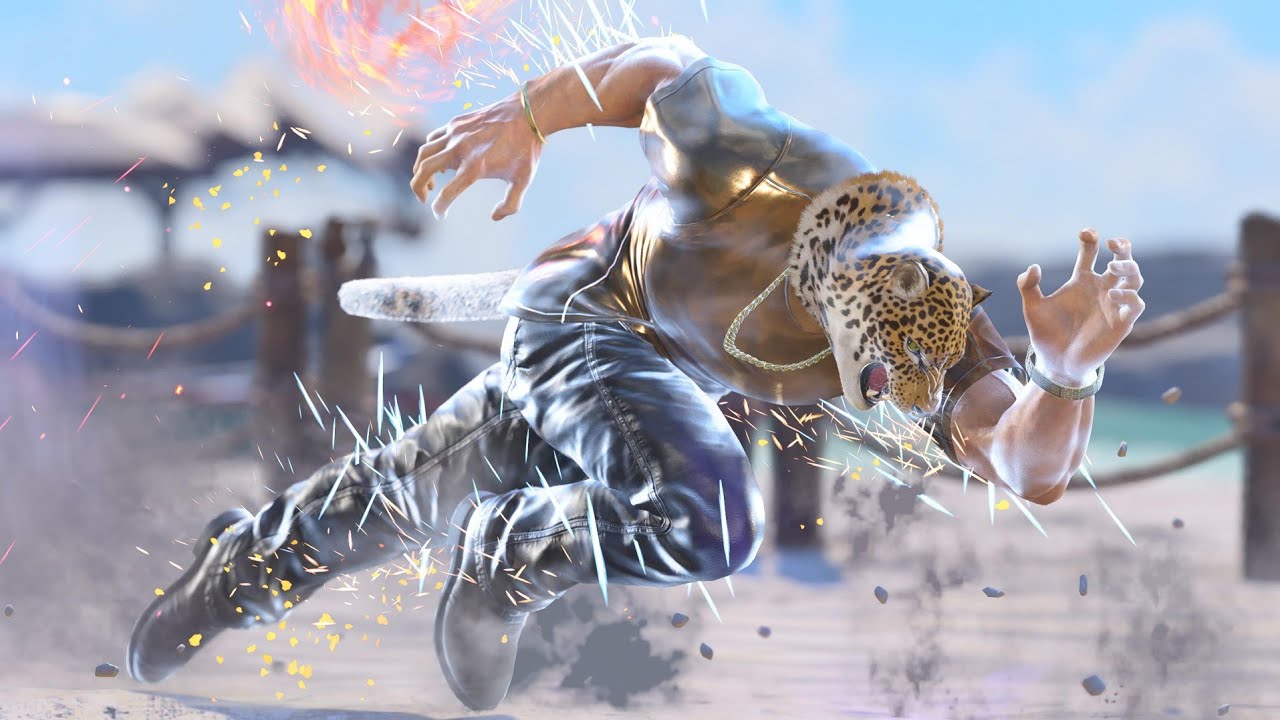 King's Heat Combo Is Soul Crushing!