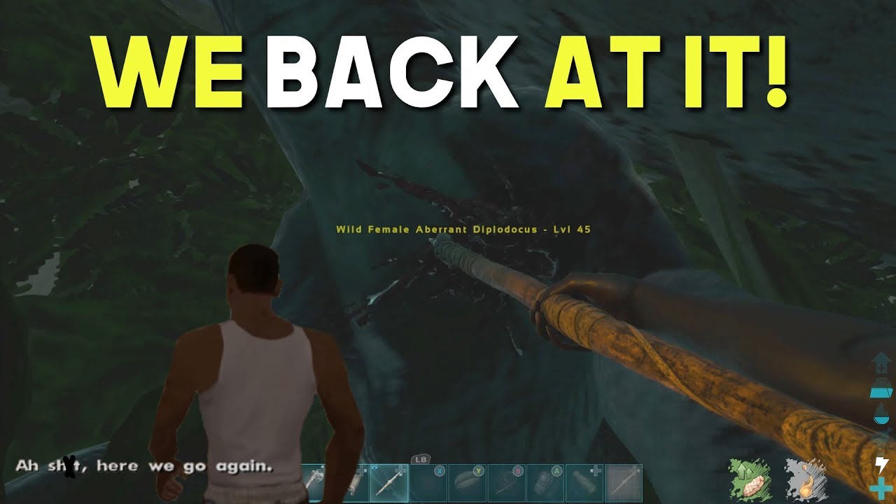 ARK OFFICIAL PVP SERVERS  | SOLO PVP | - THE UNDERTAKING REBORN! SERIES 🔥 EP. 1