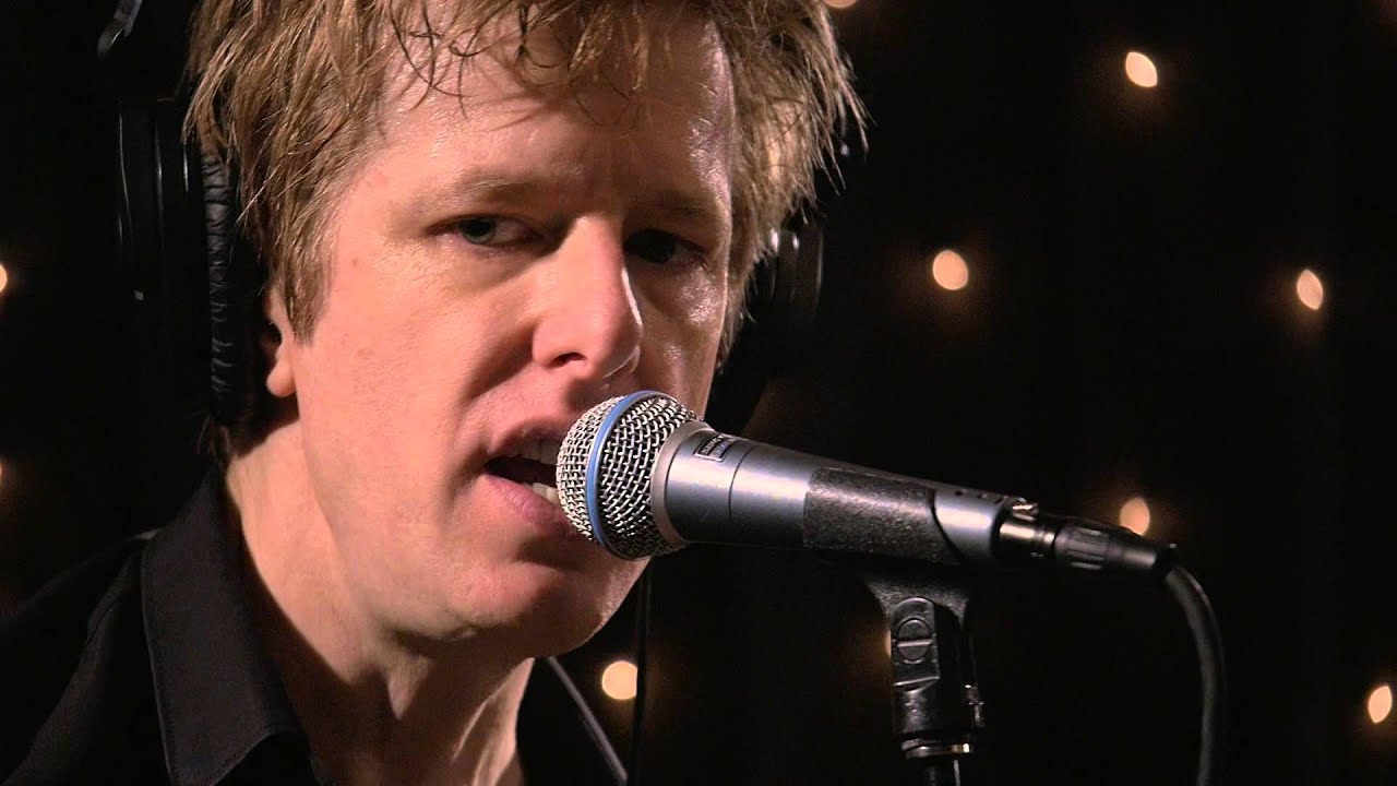 Spoon - Got Nuffin (Live on KEXP)