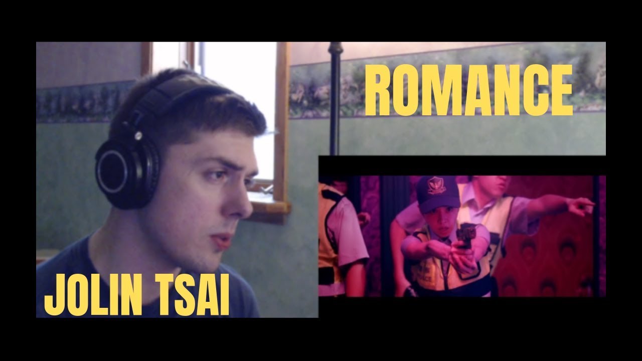 Jolin Tsai - Romance Reaction