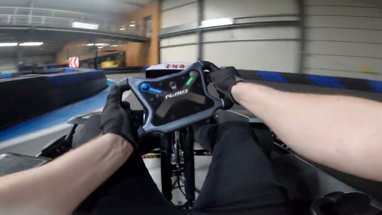 Kartbahn Actionarena Marktzeuln 2022