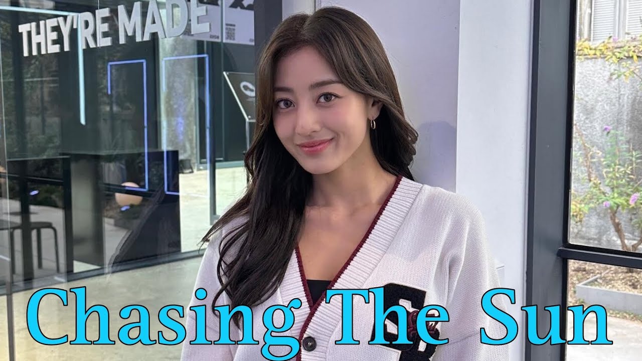 Park Jihyo - Chasing The Sun [FMV]