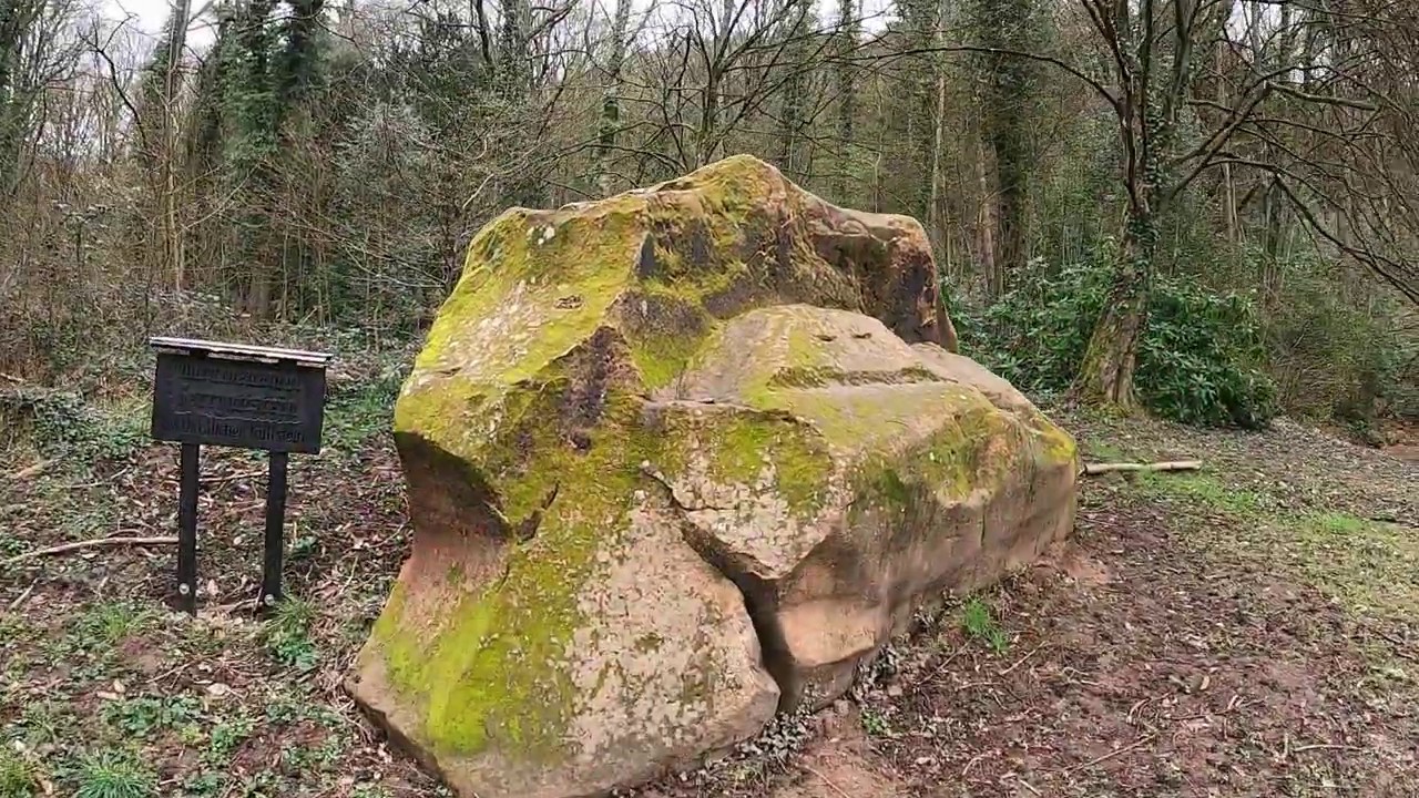 Die Höhlen von Mettlach Lost Place Der Kleine Man 20.03.2020