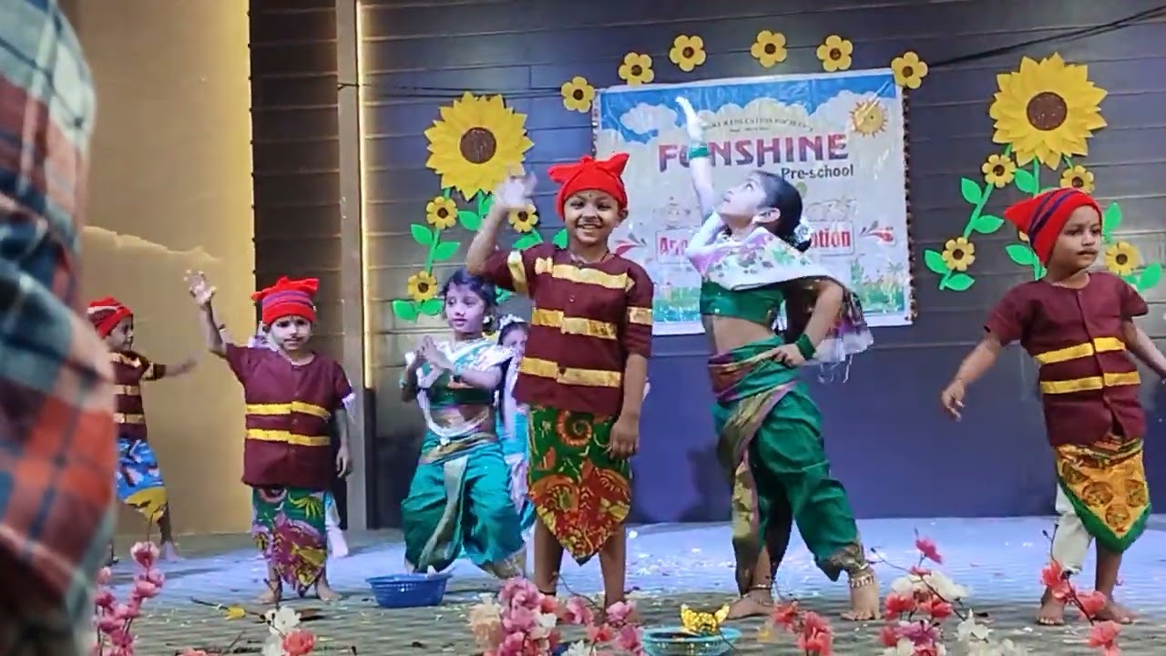 Divyansh School (Annual function) - 2025-26