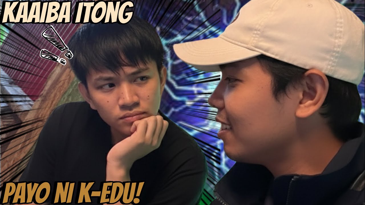 BINIGYAN TAYO NG TIPS NI K-EDU + MAY BULONG PA! | UNBOXING!