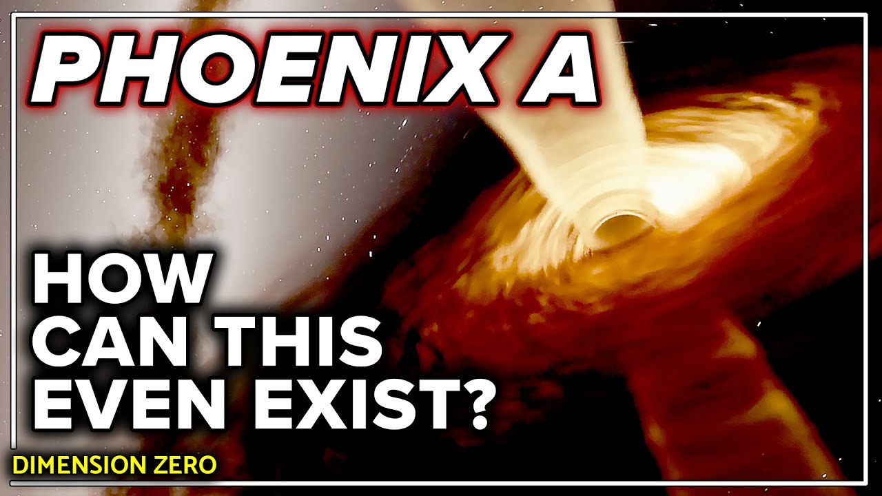 Phoenix A - The Most Massive Black Hole in Our Known Universe