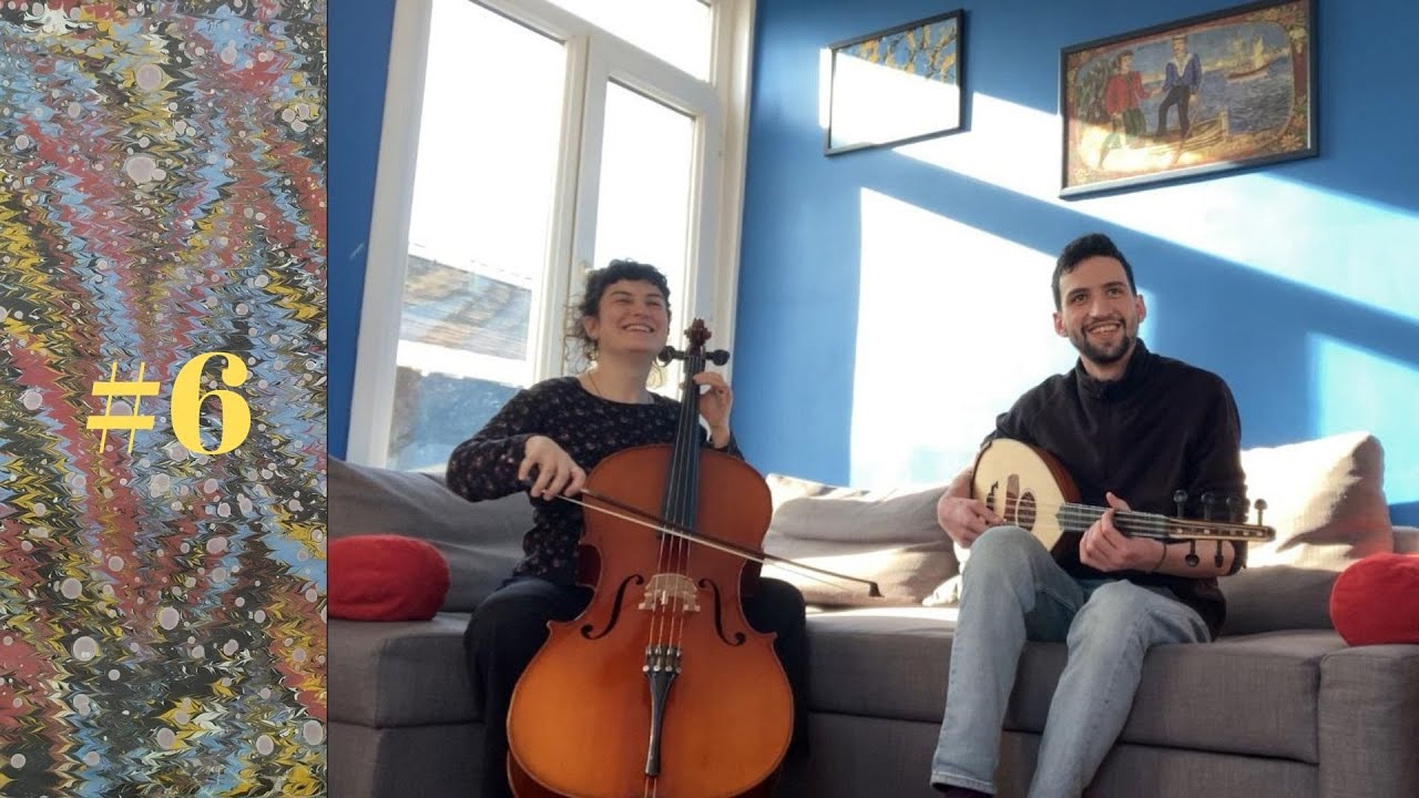 &Ccedil;&ouml;kme/Mandilia - NikoTeini