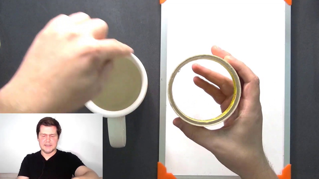 My Mug | Easy Natural Approach English Lesson Comprehensible Input for Beginner ESL Learners