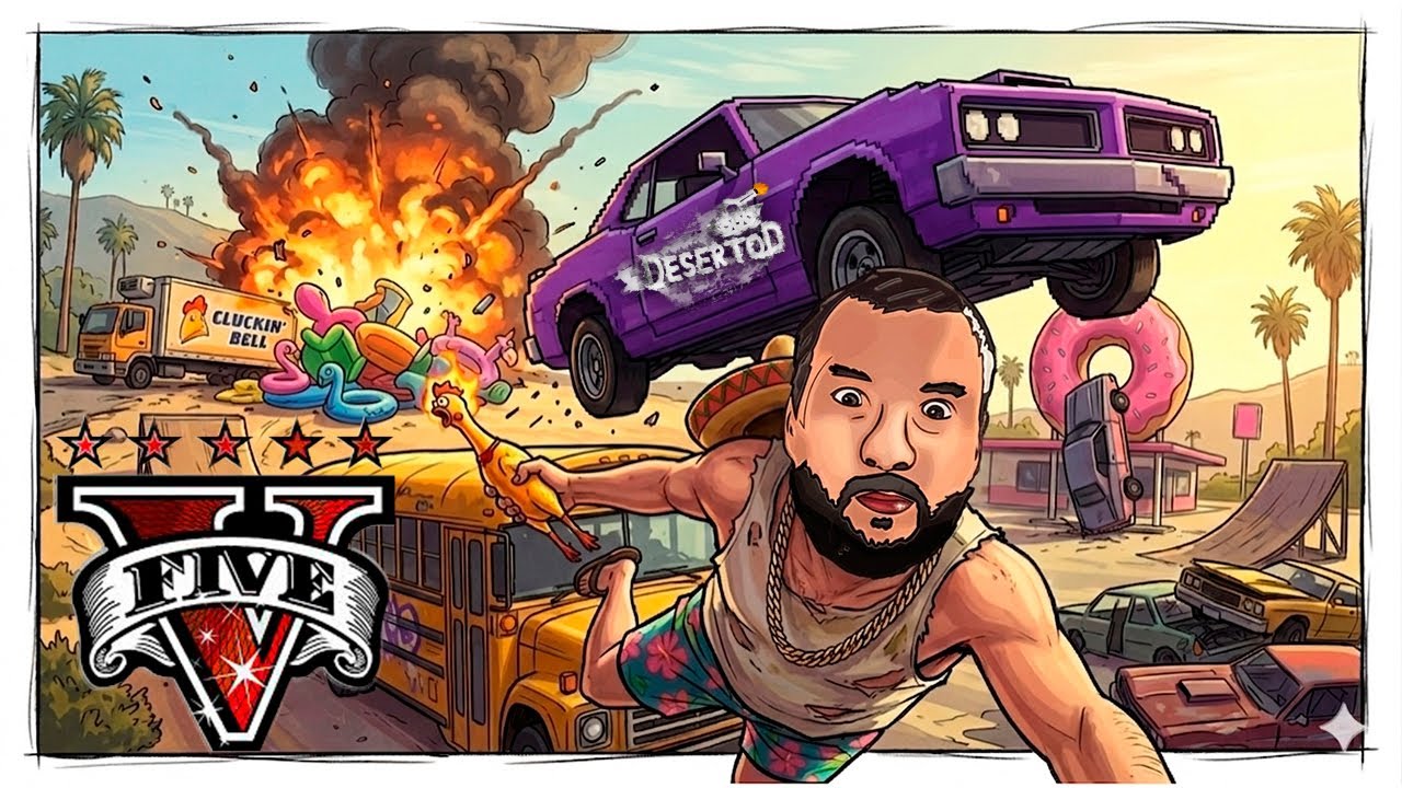 ТАЩИ СВОЮ ЦЫПОЧКУ 🔥 - GTA online