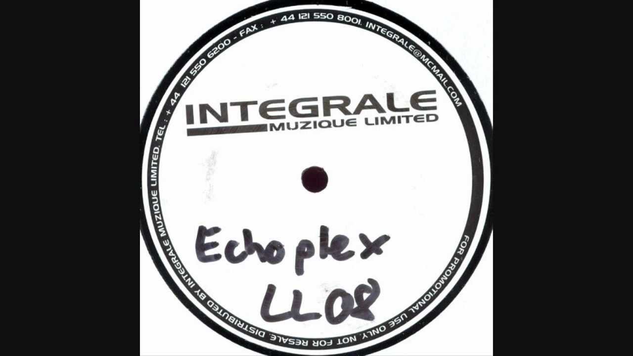 Echoplex - Takin' a back seat