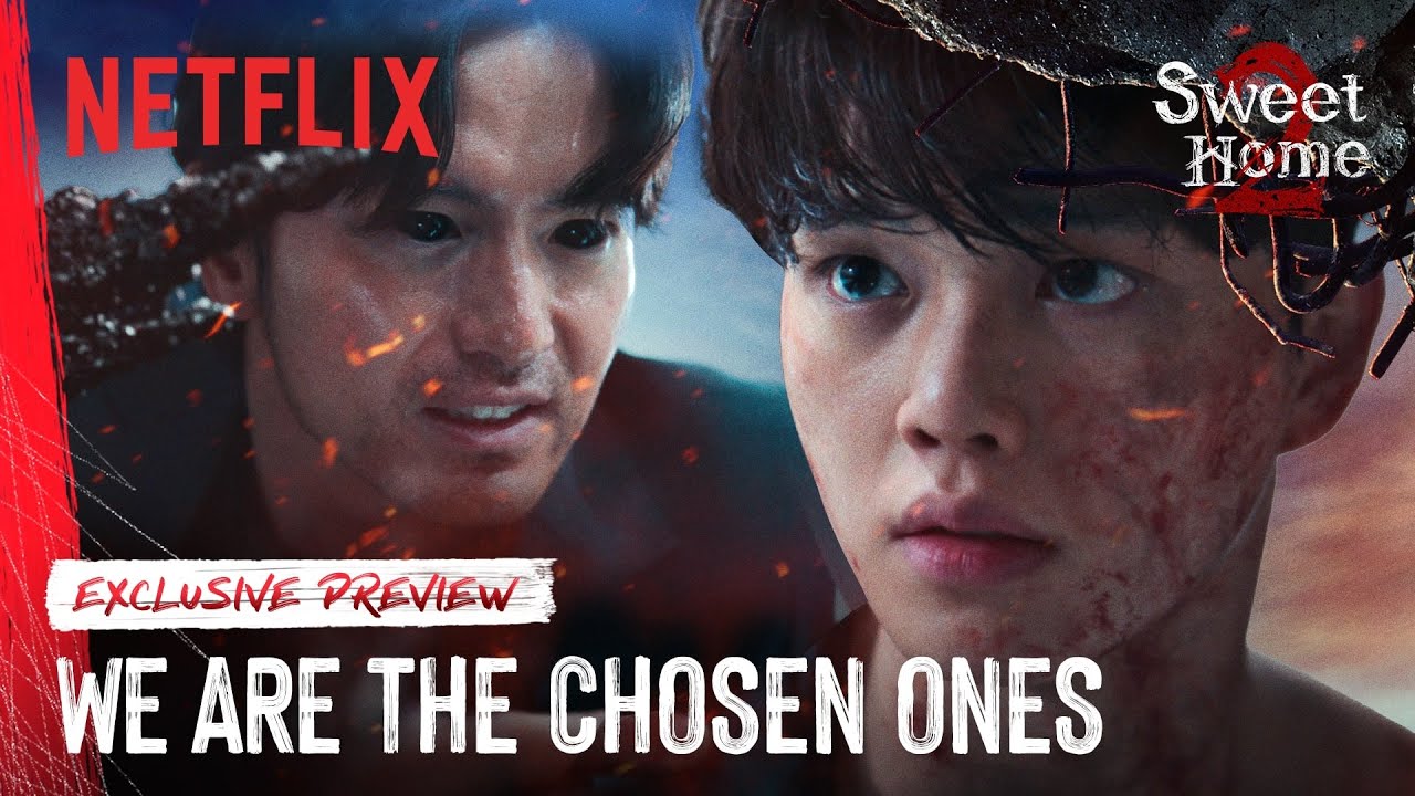 [PRE-RELEASE] Hyun-su, join me to rescue other special infectees | Sweet Home 2 | Netflix [ENG SUB]