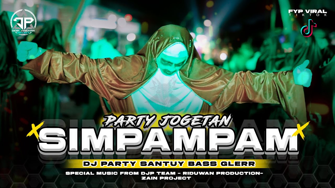 DJ PARTY 