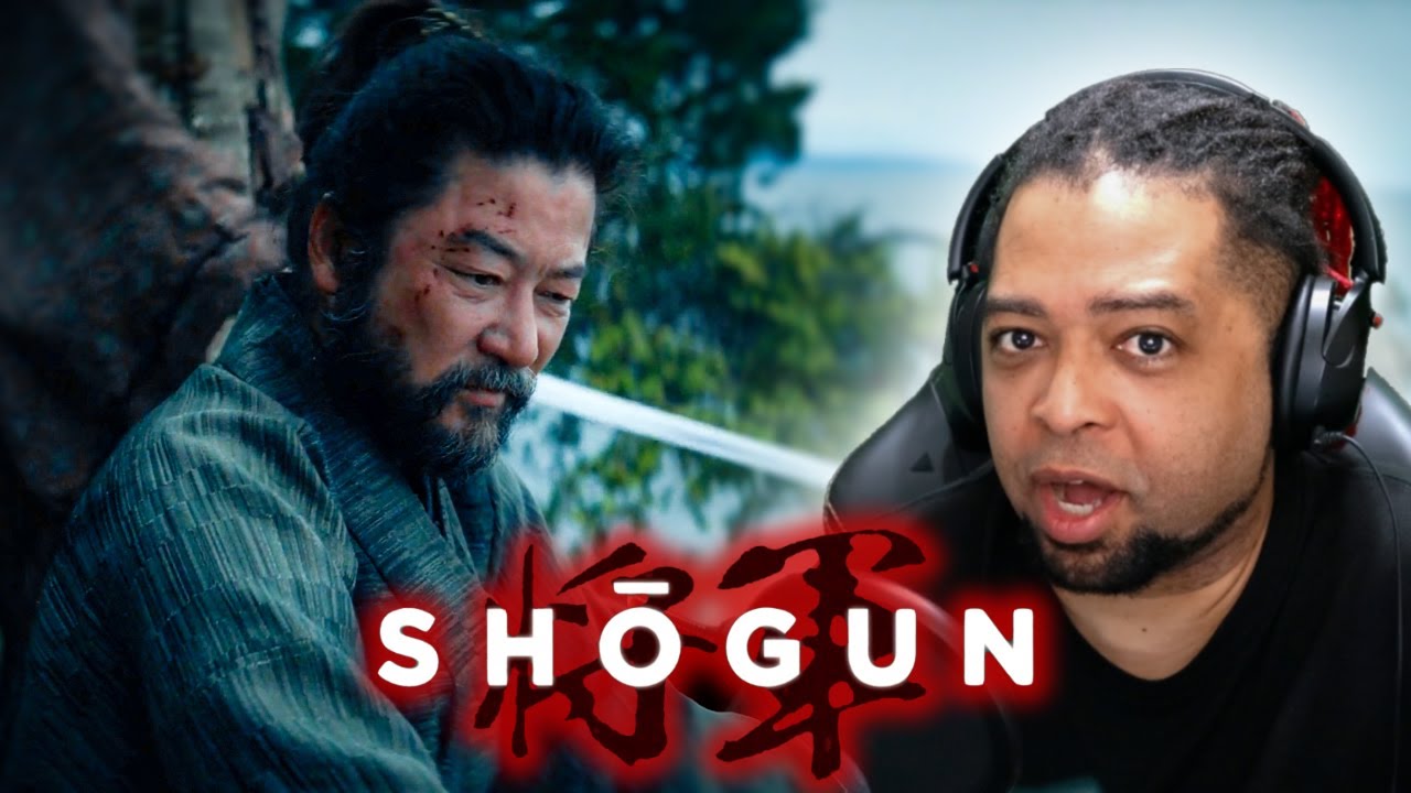 Season Finale!! (Give Me Season 2 Already!!) Black man in Japan REACTS to FX’s SHOGUN!!