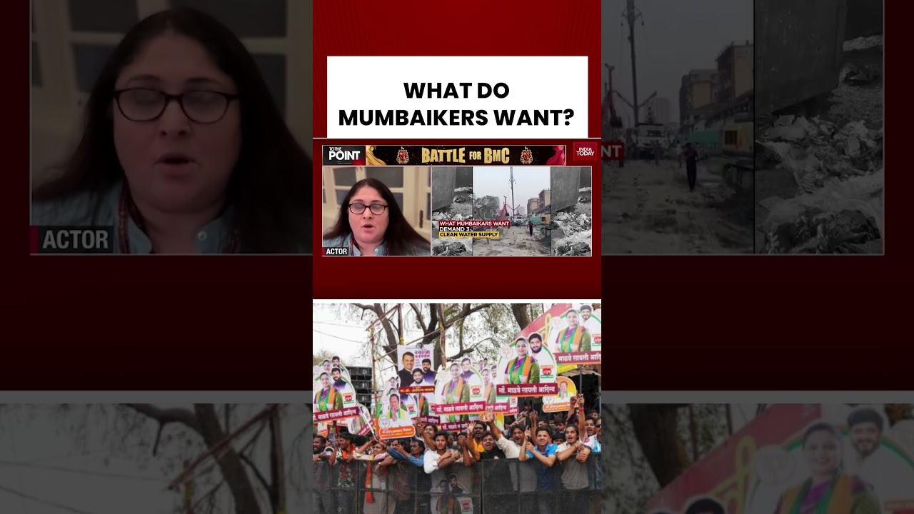 #bmcelections : Civic Failures, Budget Gaps and Issues Facing Mumbaikars #mumbainews