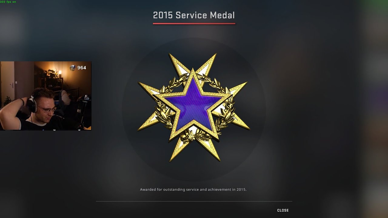 this service medal sells for $2,000