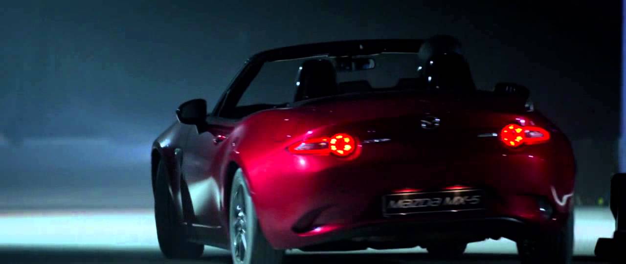 All-new Mazda MX-5
