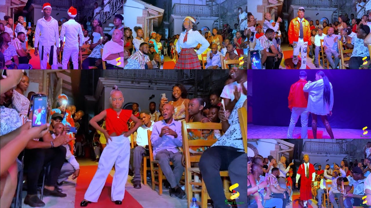 WIDE MODEL AGENCY 👯&zwj;♂️👯&zwj;♀️LIVE &Agrave; L&rsquo;ALLIANCE FRAN&Ccedil;AISE DE JACMEL HA&Iuml;TI VENDREDI 19 DECEMBRE 2025 
