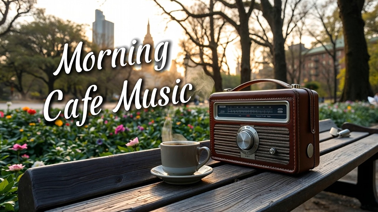 Cafe Music Morning Vol.258 | รวมเพลงสากลเพราะๆ ฟังสบาย เริ่มต้นวันใหม่ - Chill Story Cafe