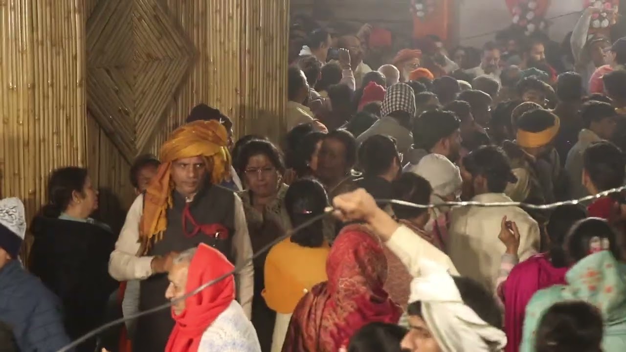 \ramanreti ashram\21.02.2025 jhalkiyan  utsav 2026