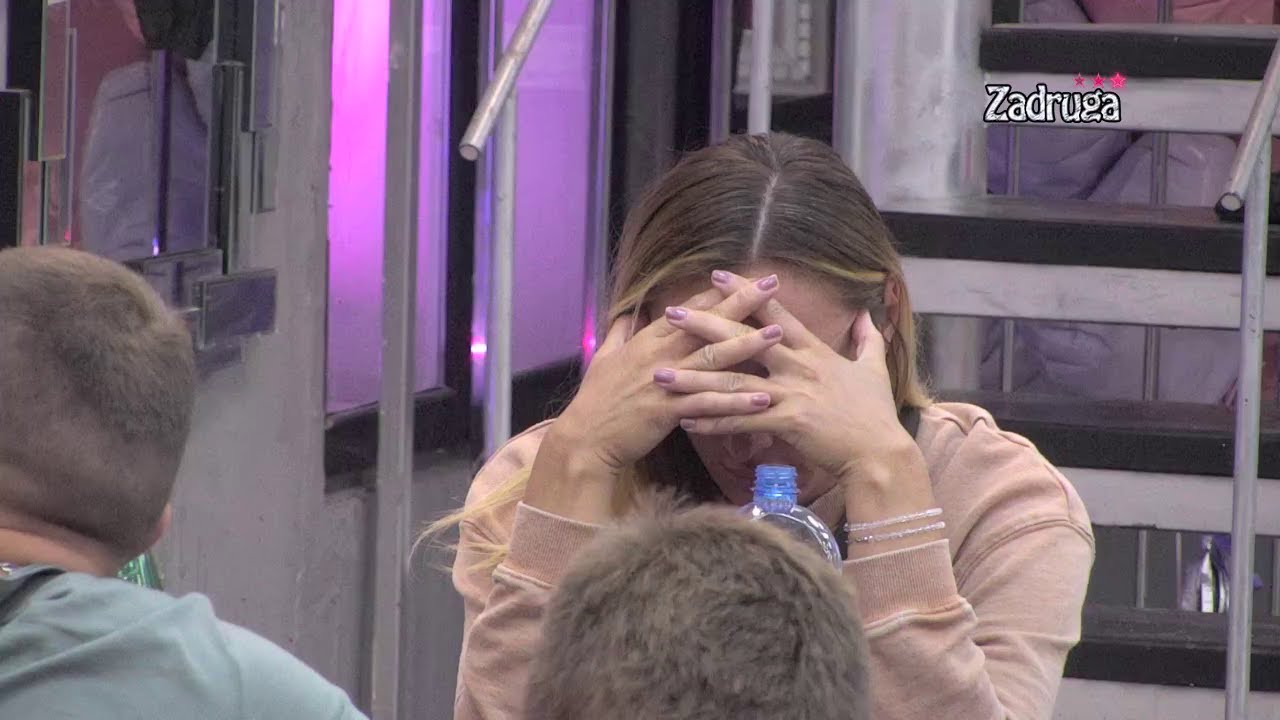 Zadruga 3 - Luna odlučila da preseče porodičnu dramu Đogani-Atijas, nastao novi haos - 23.05.2020.
